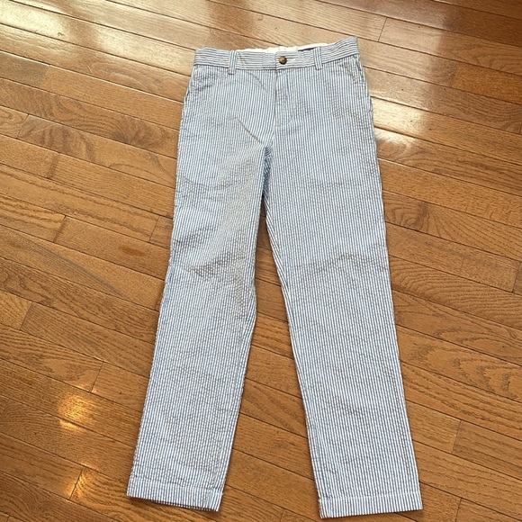 Boys Vineyard Vines Seersucker Pants - Picture 2 of 5